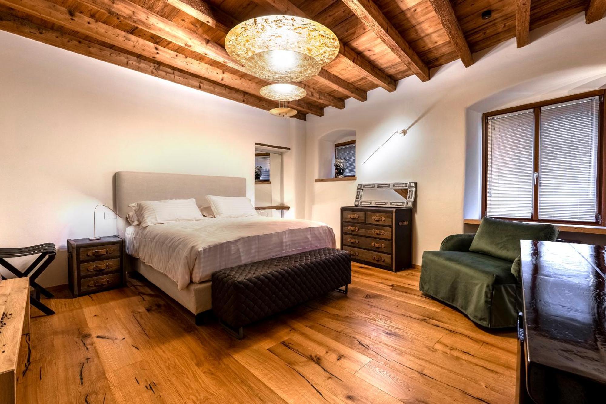 Relais Villa Carrara Villa di Serio Luaran gambar