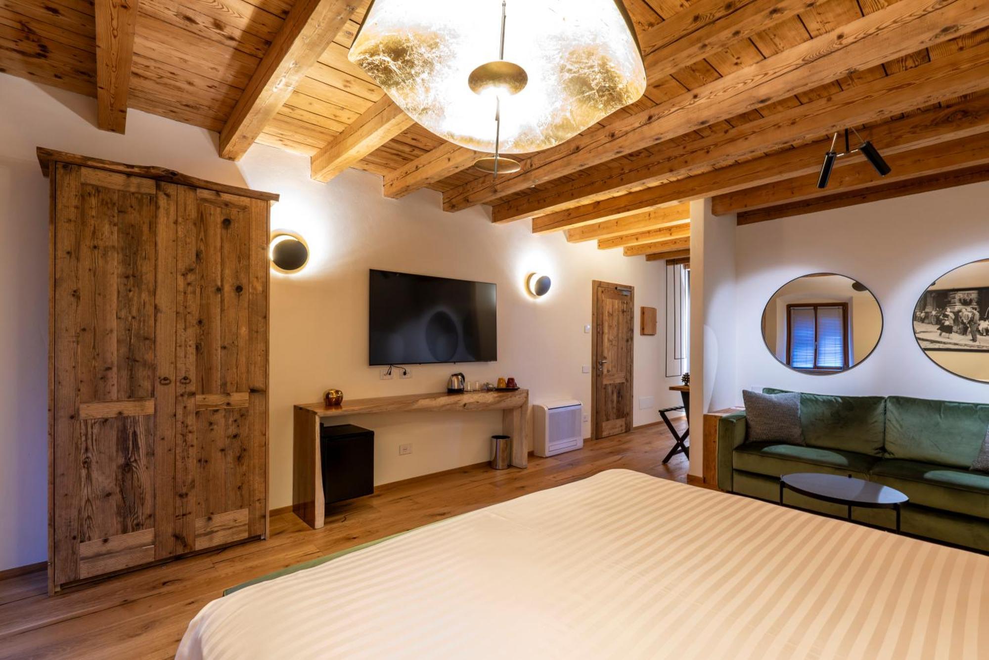 Relais Villa Carrara Villa di Serio Luaran gambar