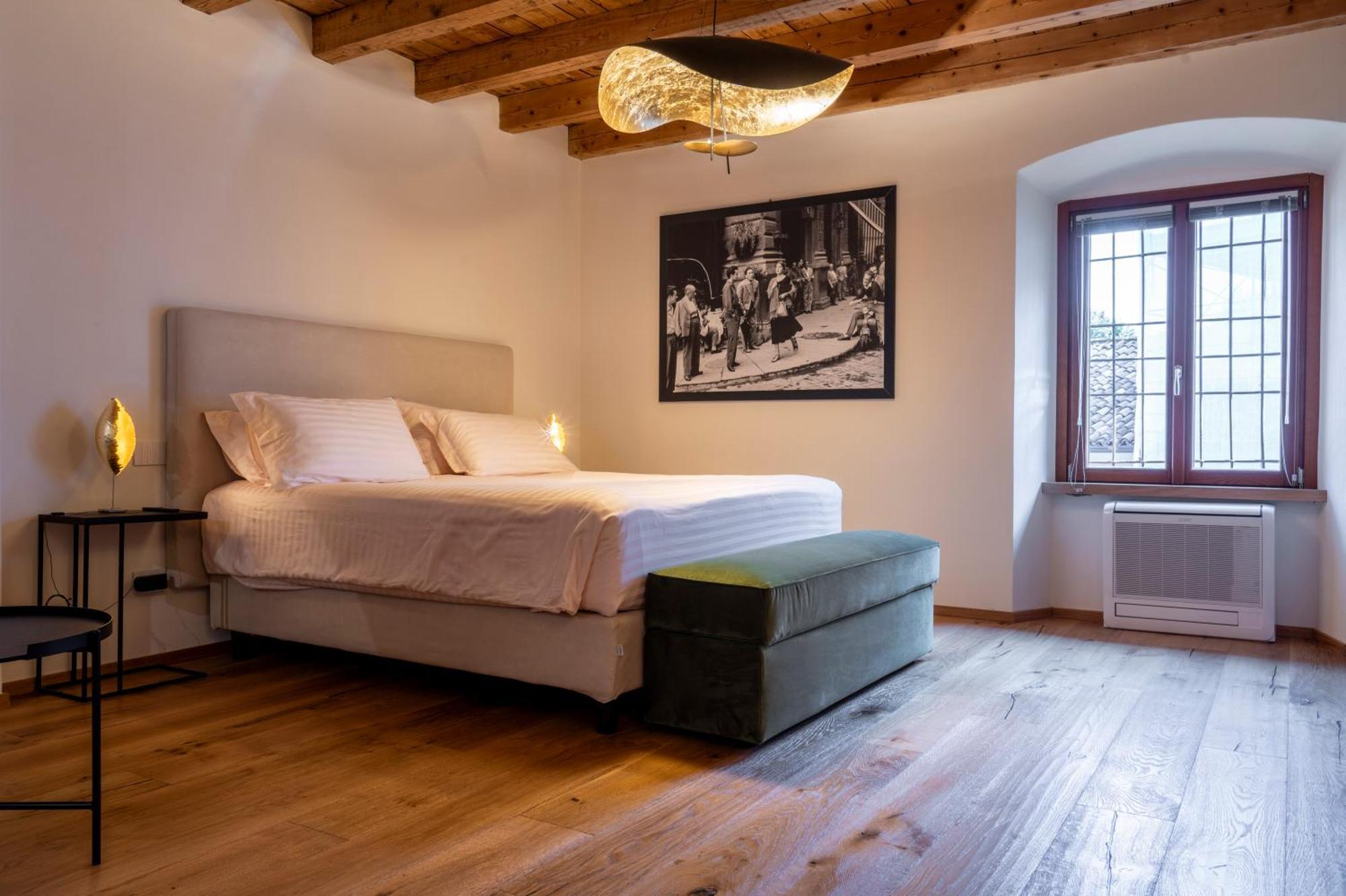 Relais Villa Carrara Villa di Serio Luaran gambar