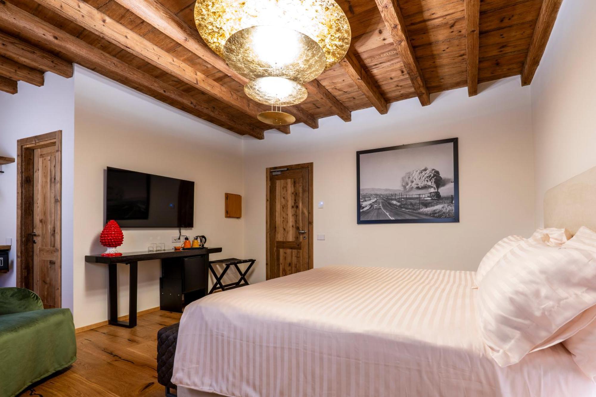 Relais Villa Carrara Villa di Serio Luaran gambar