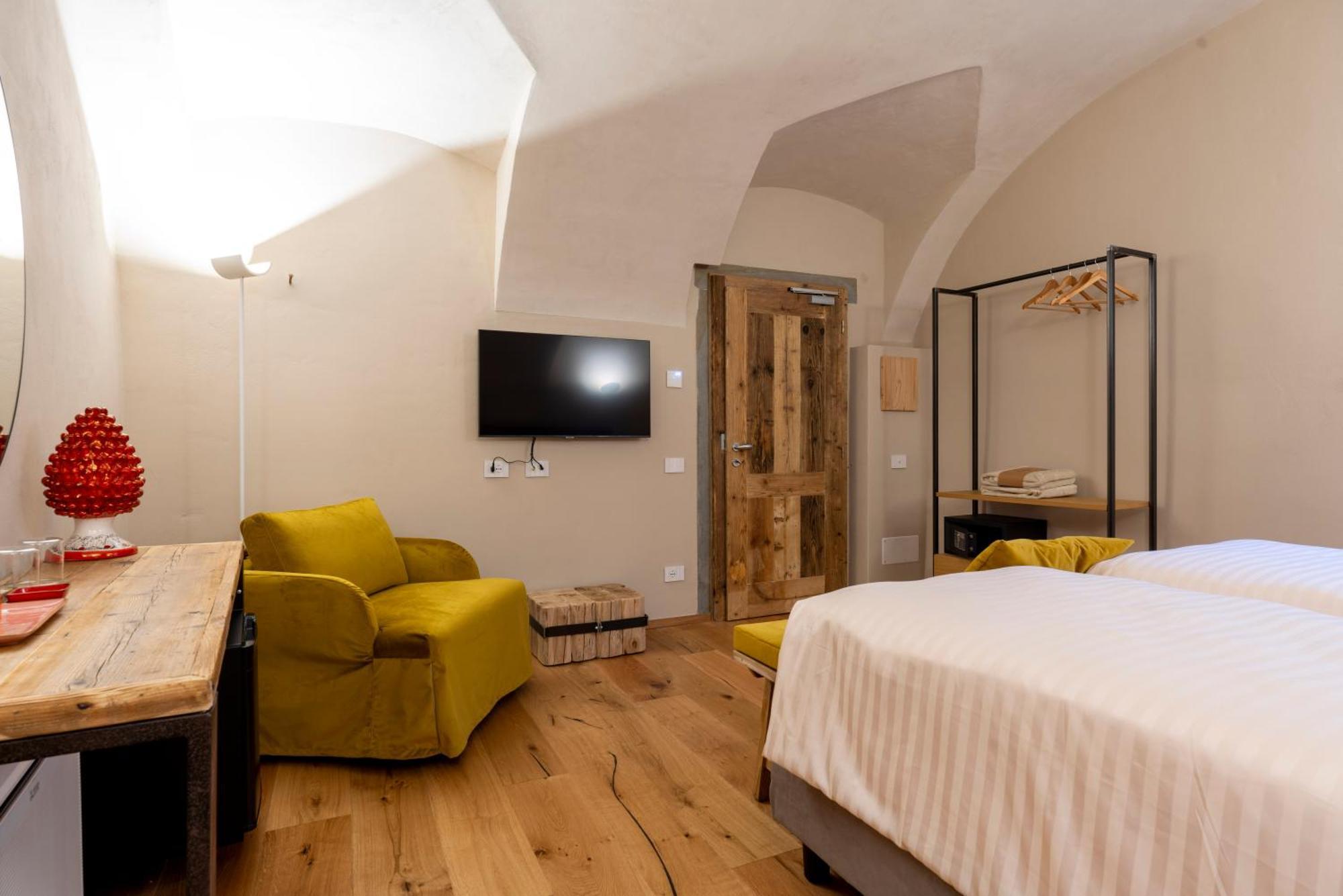 Relais Villa Carrara Villa di Serio Luaran gambar