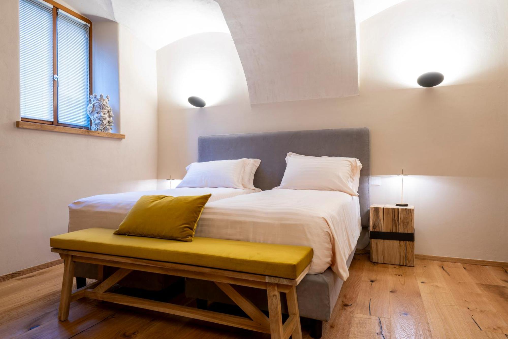 Relais Villa Carrara Villa di Serio Luaran gambar