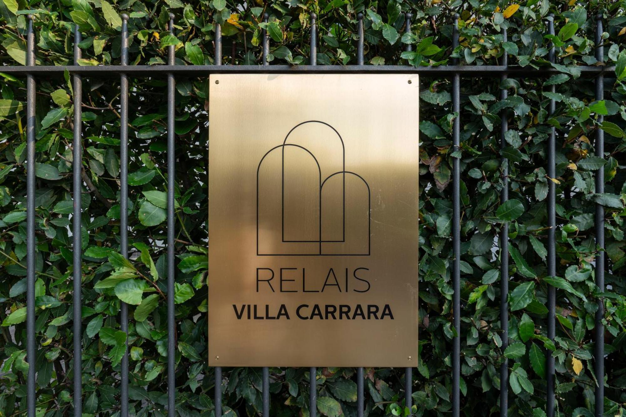 Relais Villa Carrara Villa di Serio Luaran gambar