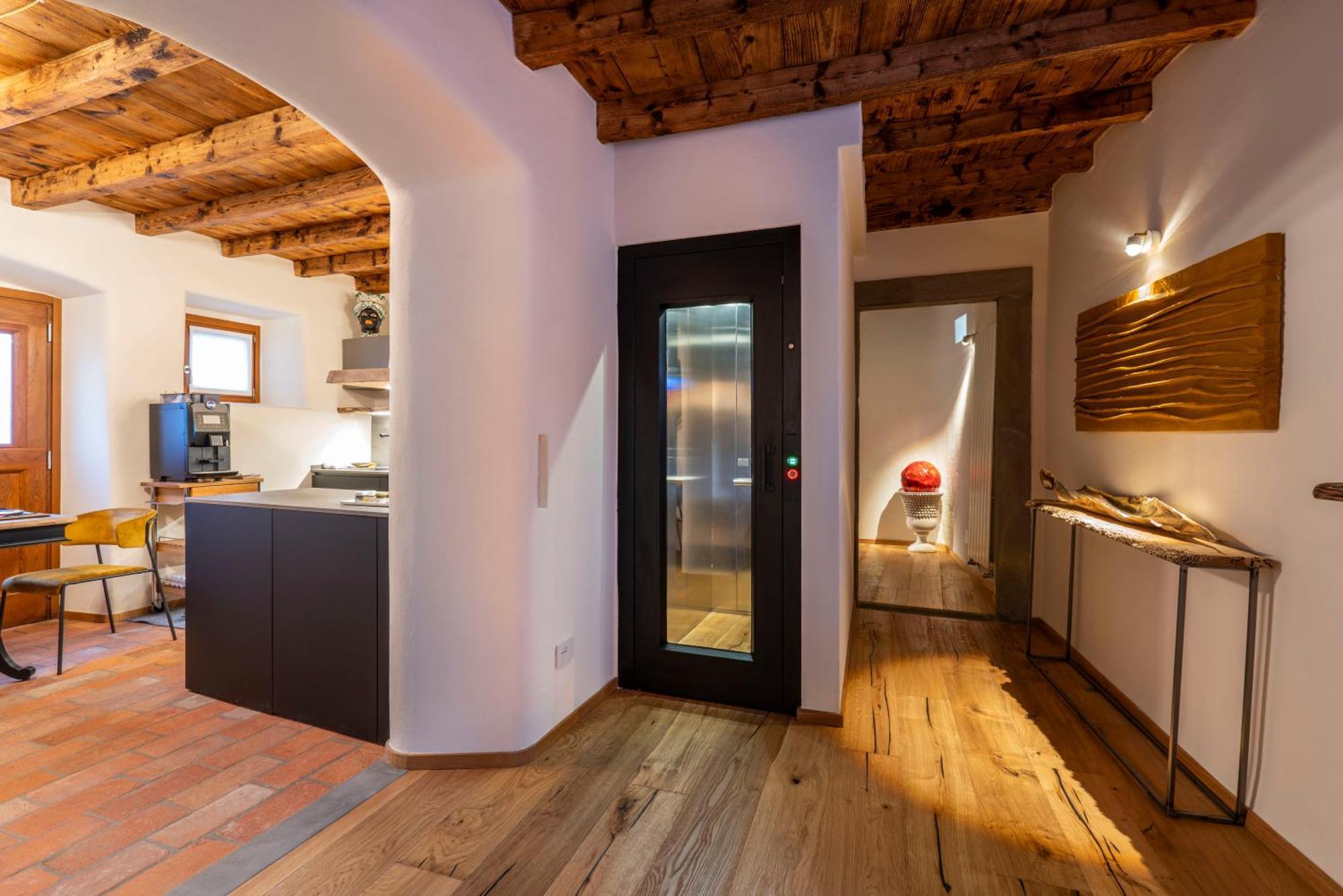 Relais Villa Carrara Villa di Serio Luaran gambar